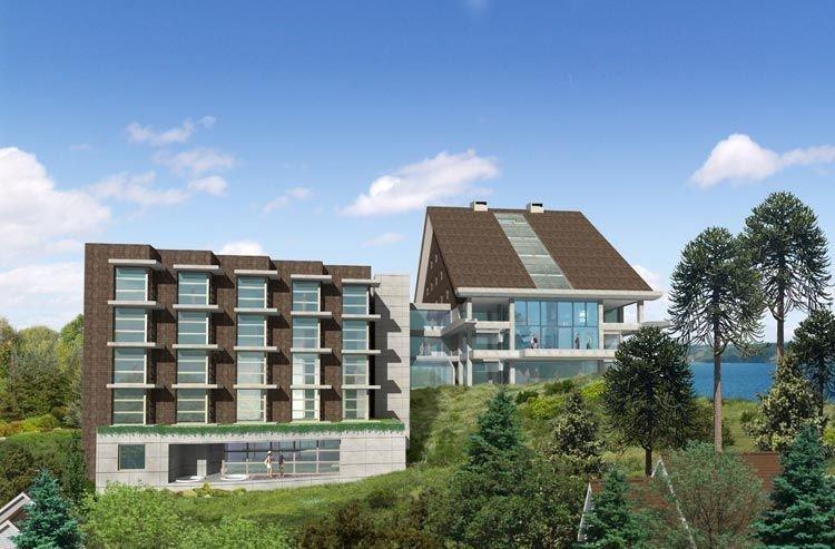 Hotel De Castro Εξωτερικό φωτογραφία